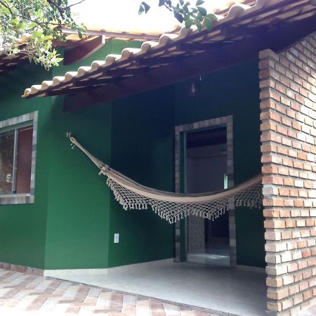 Chale Verde - Vale Do Capao Buitenkant foto